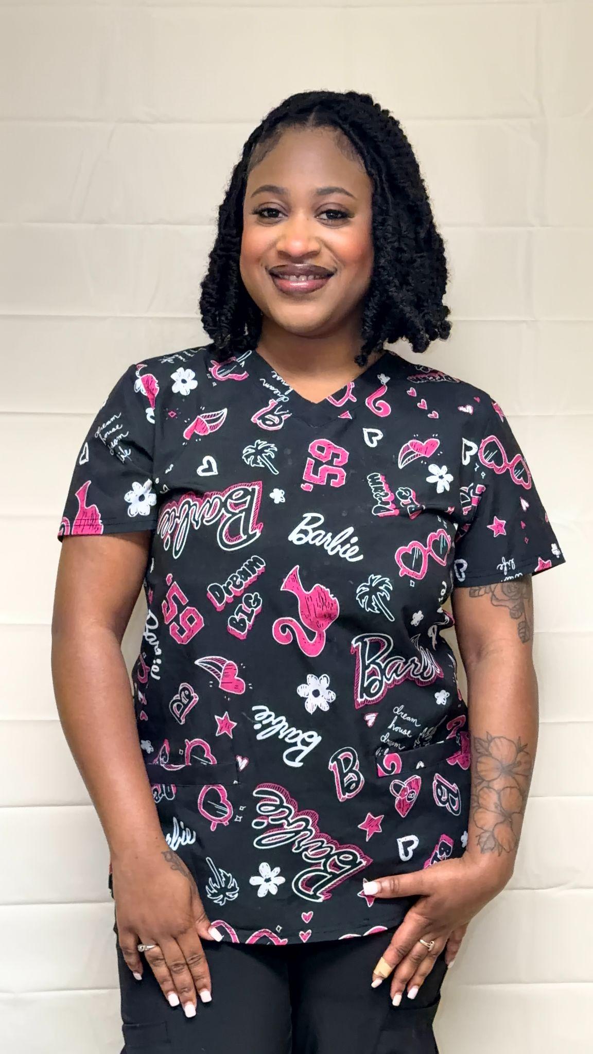 Miss Ciara — Licensed Cosmetologist